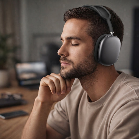 Over-Ear Kopfhörer mit Geräuschunterdrückung (ANC)