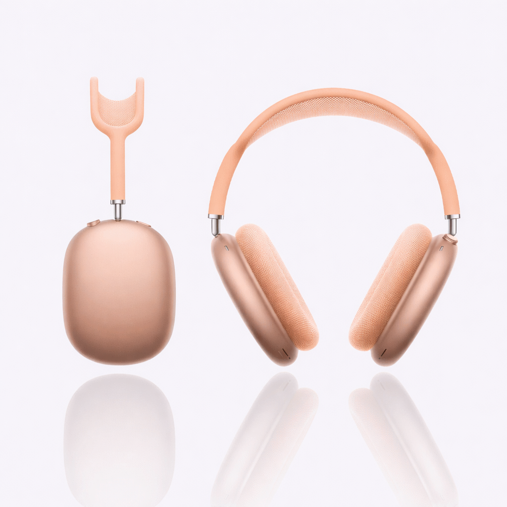 Over-Ear Kopfhörer mit Geräuschunterdrückung (ANC)