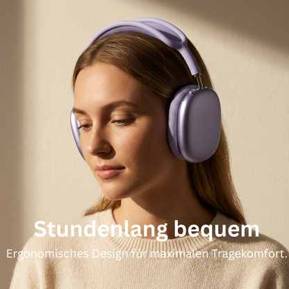Over-Ear Kopfhörer mit Geräuschunterdrückung (ANC)